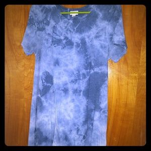 YOLO.... Prized LLR  TIE DIE CARLY  XS